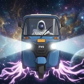 El mototaxi en el cosmos