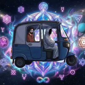 Mandala del mototaxi